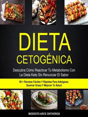 Dieta Cetogénica - Audiobook